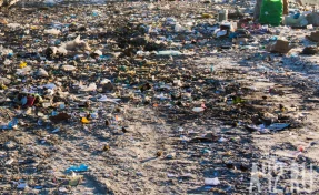 В Индонезии при обрушении мусорного полигона погибли семь человек