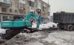 Восьмой день ремонта: Дмитрий Анисимов рассказал о работах на улицах Сибиряков-Гвардейцев и Гагарина в Кемерове