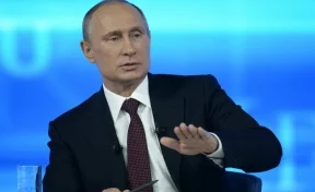Путин назвал первый шаг к глобальной катастрофе