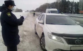 В Кемерове приставы в ходе рейда арестовали 10 автомобилей