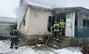 5-летний ребёнок погиб вместе с родителями на пожаре в Карачаево-Черкесии