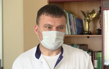 Фото: «Конечно, тяжело»: главврач новокузнецкой больницы рассказал о работе с больными коронавирусом 1