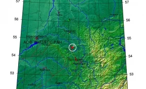 В Кузбассе произошло новое землетрясение магнитудой 2,0