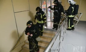 В Кузбассе за сутки произошло 23 пожара