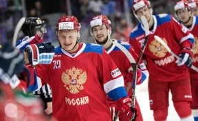 Кузбассовец Кирилл Капризов хочет стать лучшим снайпером регулярного чемпионата КХЛ