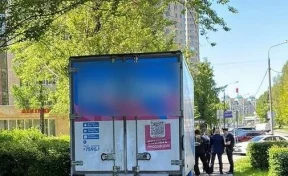 В Зеленограде водитель «Газели» насмерть сбил женщину на тротуаре
