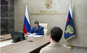 Заместитель Генпрокурора поручил проверить управляющие компании в Кузбассе