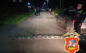 В Подмосковье подросток на квадроцикле сбил 2 женщин