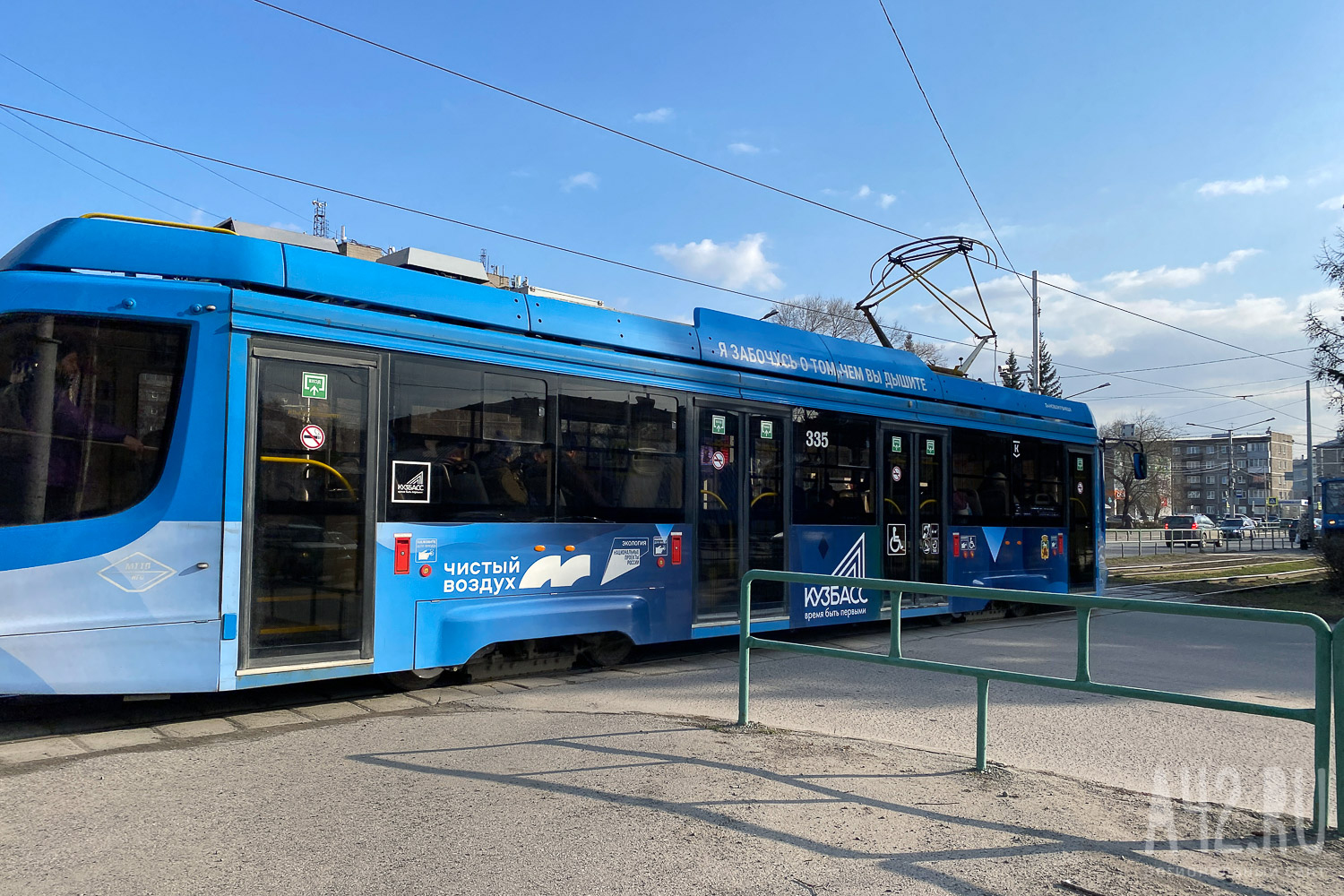 В Новокузнецке возобновят движение по улице Циолковского с 12 августа