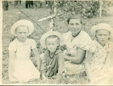 Примерно 1959 год. Фото: из архива семьи Соловьёвых