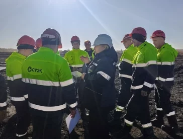 Фото: В «СУЭК-Кузбасс» прошёл конкурс профессионального мастерства среди операторов спецтехники 3