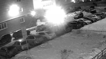Фото: Кемеровчанин поджёг машину коллеги после конфликта в рабочем чате 1