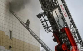 Кемеровчанин предложил новый метод спасения людей из горящих ТЦ