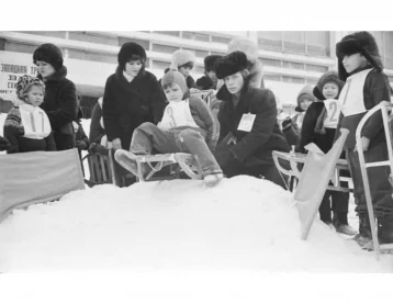 Фото: Сергей Цивилёв показал зиму в Кузбассе на архивных фото 1