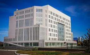 В Кемерове завершилось строительство здания налоговой инспекции за 1 млрд рублей