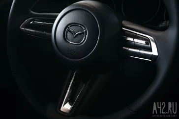Фото: Новая Mazda CX-30 — теперь и в России 6