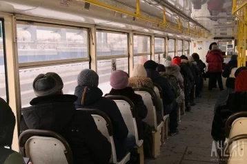 Фото: В Кузбассе планируют повысить штраф за безбилетный проезд в общественном транспорте 1