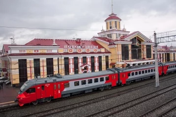 Фото: В Кузбассе изменят график движения пригородных поездов 1