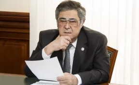 Аман Тулеев призвал усилить меры безопасности на шахте «Анжерская-Южная»