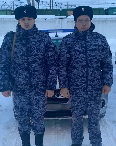 В Кузбассе росгвардейцы нашли пропавшего мальчика