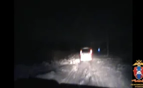 Пьяный 17-летний кузбассовец за рулём LADA Priora попался экипажу ДПС