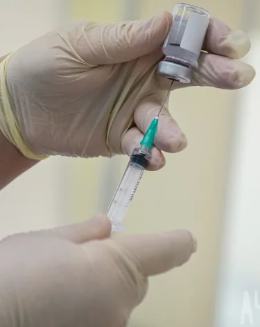 Роспотребнадзор: в Кузбассе выявлены случаи вируса гриппа А