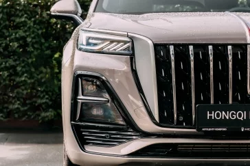 Фото: В Кемерове растёт интерес к премиальному бренду HONGQI 7