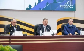 Губернатор Кузбасса: добыча угля падает, травматизм на шахтах не снижается