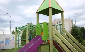 Кузбасская прокуратура выявила множество нарушений на детских площадках и аттракционах 