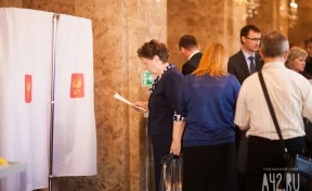 В Кузбассе открылись участки для голосования жителей ДНР, ЛНР и Херсонской, Запорожской областей