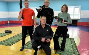 В «СУЭК-Кузбасс» состоялись соревнования по пулевой стрельбе