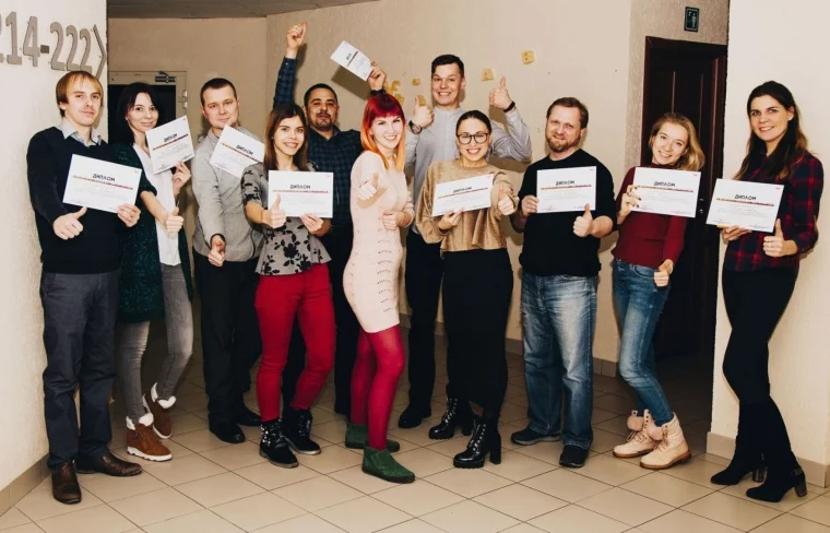 Фото: Как настроить таргетированную рекламу: в Кемерове стартовала школа SMM 5