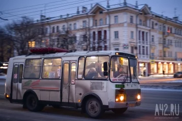 Фото: Из-за жалоб жителей мэр Сургута заставил своих подчинённых ездить на работу на автобусах 1