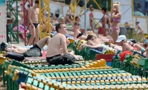 В Новокузнецке откроют 16 мест отдыха у воды во всех районах города