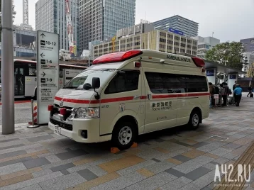Фото: В Японии трёхлетняя девочка, которую забыли в автобусе, умерла от теплового удара 1