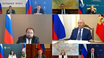 Фото: Путин поинтересовался, как будут штрафовать за поиск экстремистских материалов 1
