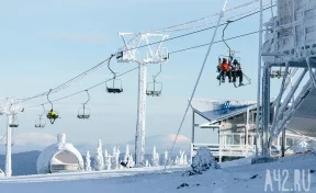 Шерегеш вошёл в тройку любимых курортов для зимнего отдыха россиян