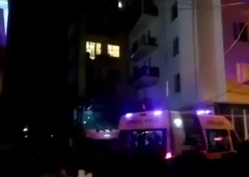 Фото: В результате взрыва газа в Тбилиси пострадали четыре ребёнка 1