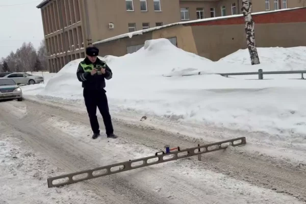 Госавтоинспекция выявила нарушения в содержании дорог Рудничного района