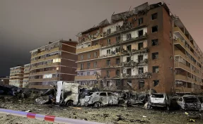 В Адыгее увеличилось до 11 число пострадавших после атаки БПЛА по многоквартирному дому