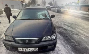В Кузбассе водитель насмерть сбил женщину на «зебре»: дело ушло в суд