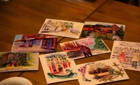 Идентичность в массы: горожане создали открытки для местного бизнеса
