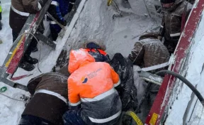 Погребённый под лавиной на Камчатке геолог выжил, проведя под снегом всю ночь