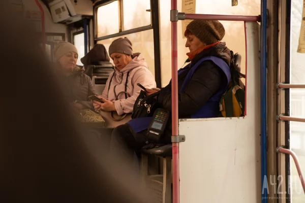 Власти Кемерова снова начали поиск перевозчика для автобусного маршрута №45