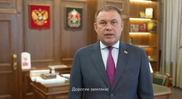 Фото: Губернатор Кузбасса Илья Середюк записал поздравление в честь Дня металлурга 1