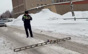 Госавтоинспекция выявила нарушения в содержании дорог Рудничного района