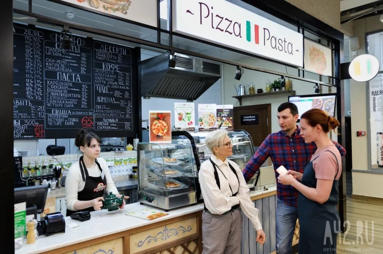 Фото: Первый пицца-тур в городе: что общего у Италии и Кемерова 1