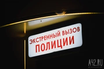 Фото: Кузбассовец выдумал кражу и позвонил «112», чтобы проверить работу полицейских 1