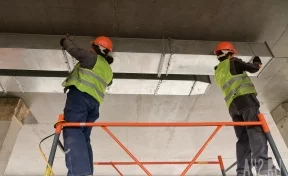 В Новокузнецке подрядчик заплатит штраф 500 тысяч рублей за срыв ремонта в школе