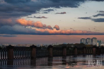 Фото: Синоптики дали прогноз погоды на неделю в Кузбассе с 21 июля 1